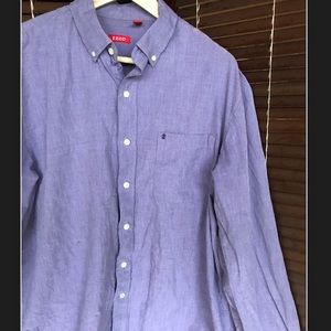 Izod Button Down (L)